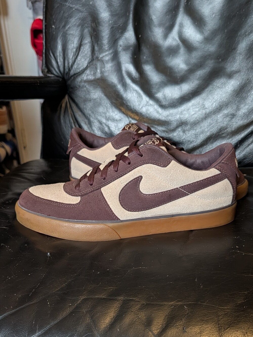 Vintage Nike 6.0 MVRK 1.0 Test Release (2005)